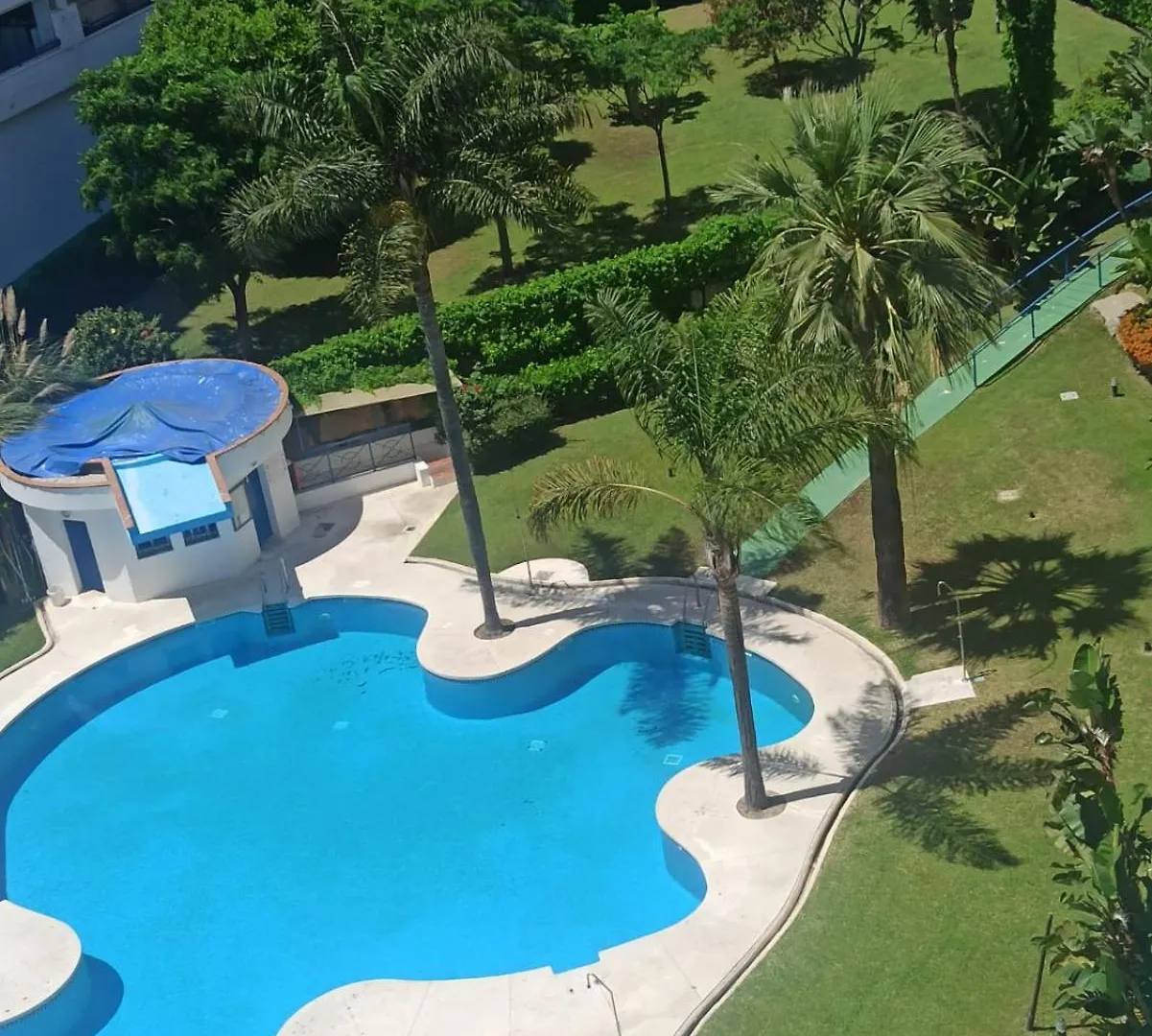 Apartment Apartamento Sun & Beach Marbella Spain